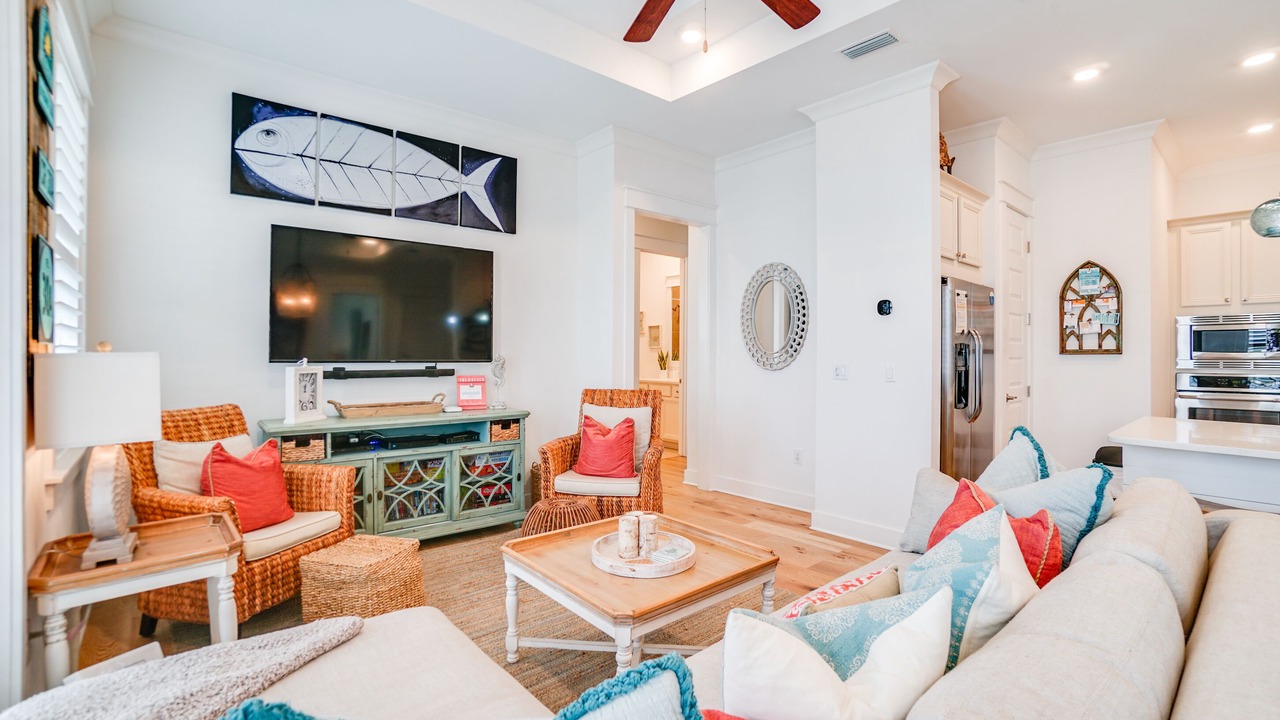 Photo of Livingroom in Panama City Beach