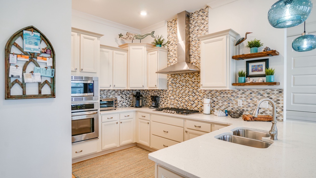 Photo of Kitchen in Panama City Beach
