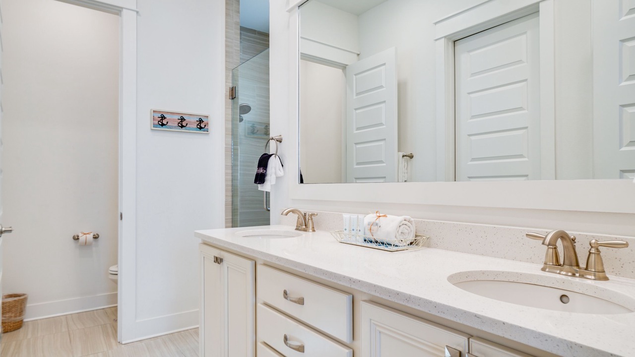 Photo of Bathroom in Panama City Beach