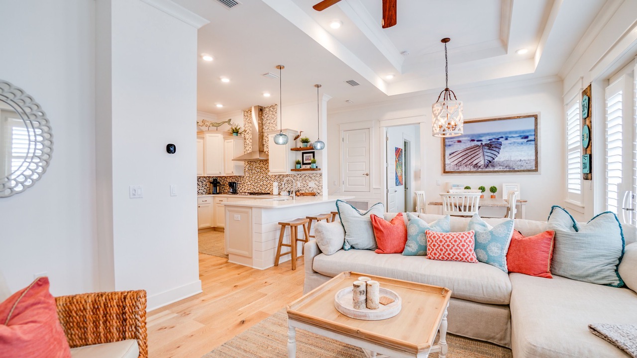 Photo of Livingroom in Panama City Beach
