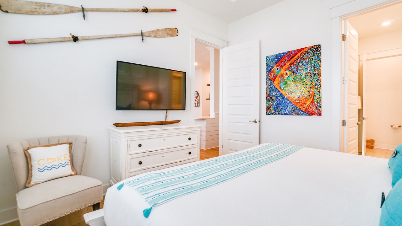 Photo of Bedroom in Panama City Beach