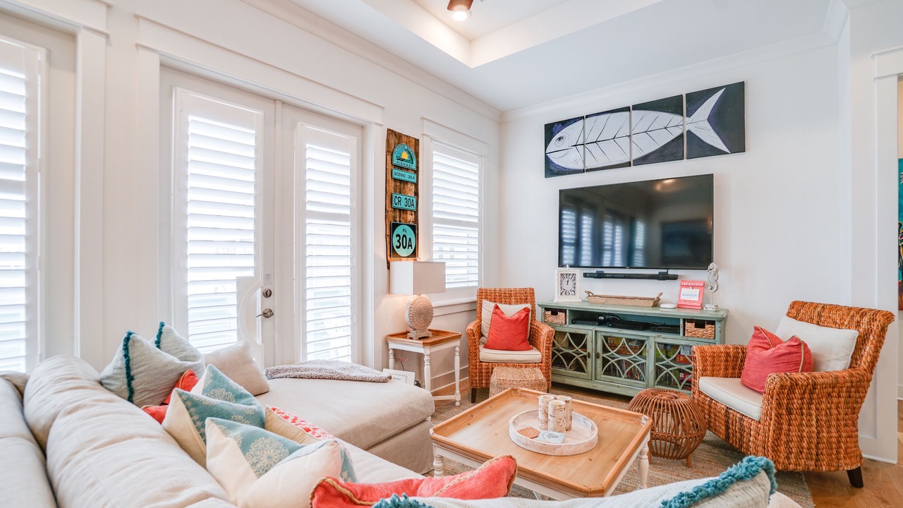 Photo of Livingroom in Panama City Beach