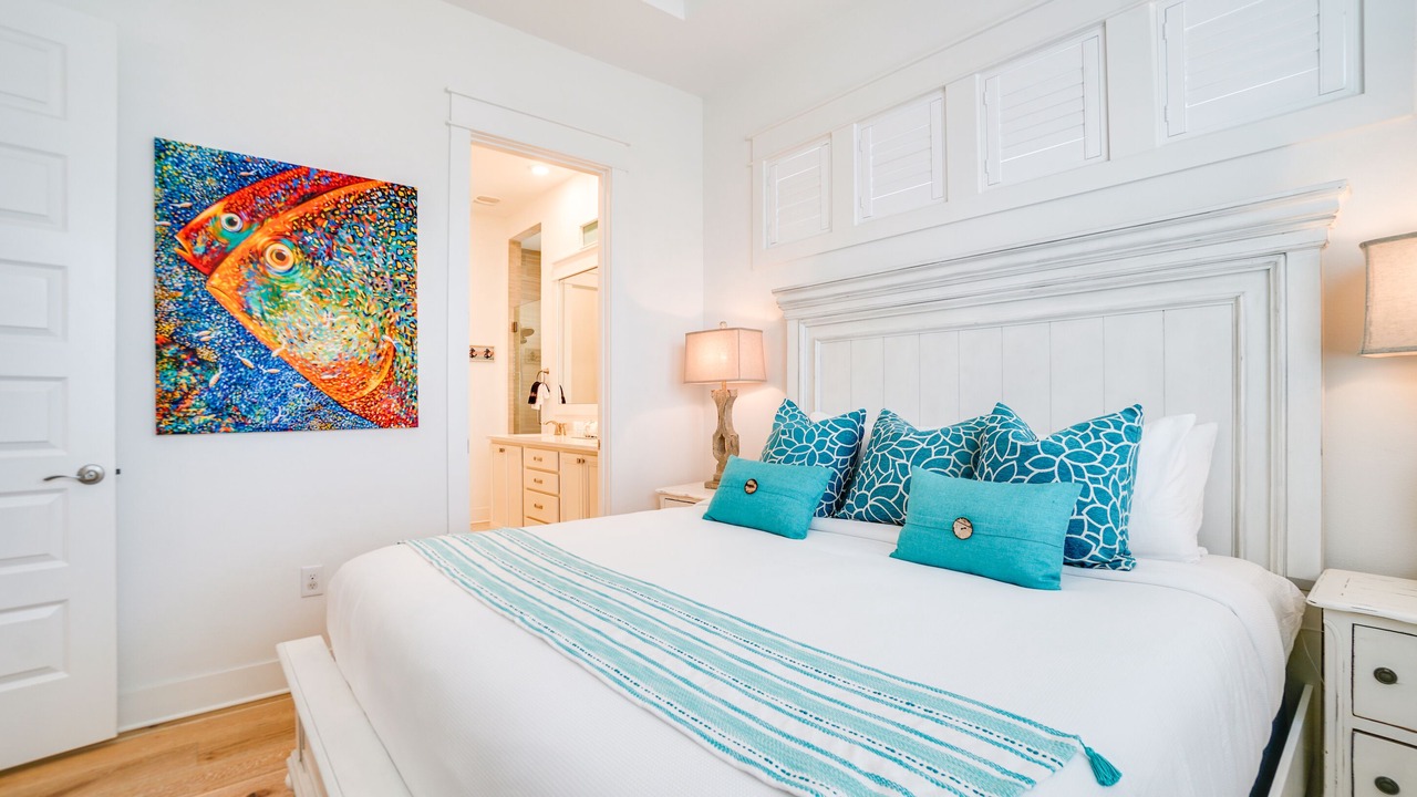 Photo of Bedroom in Panama City Beach