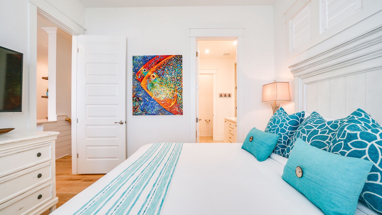 Photo of Bedroom in Panama City Beach