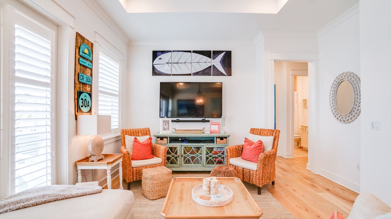 Photo of Livingroom in Panama City Beach