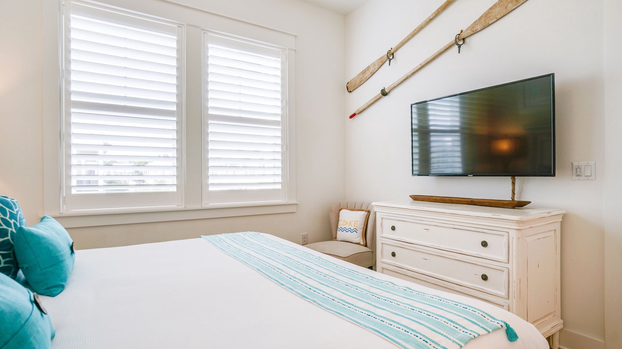 Photo of Bedroom in Panama City Beach