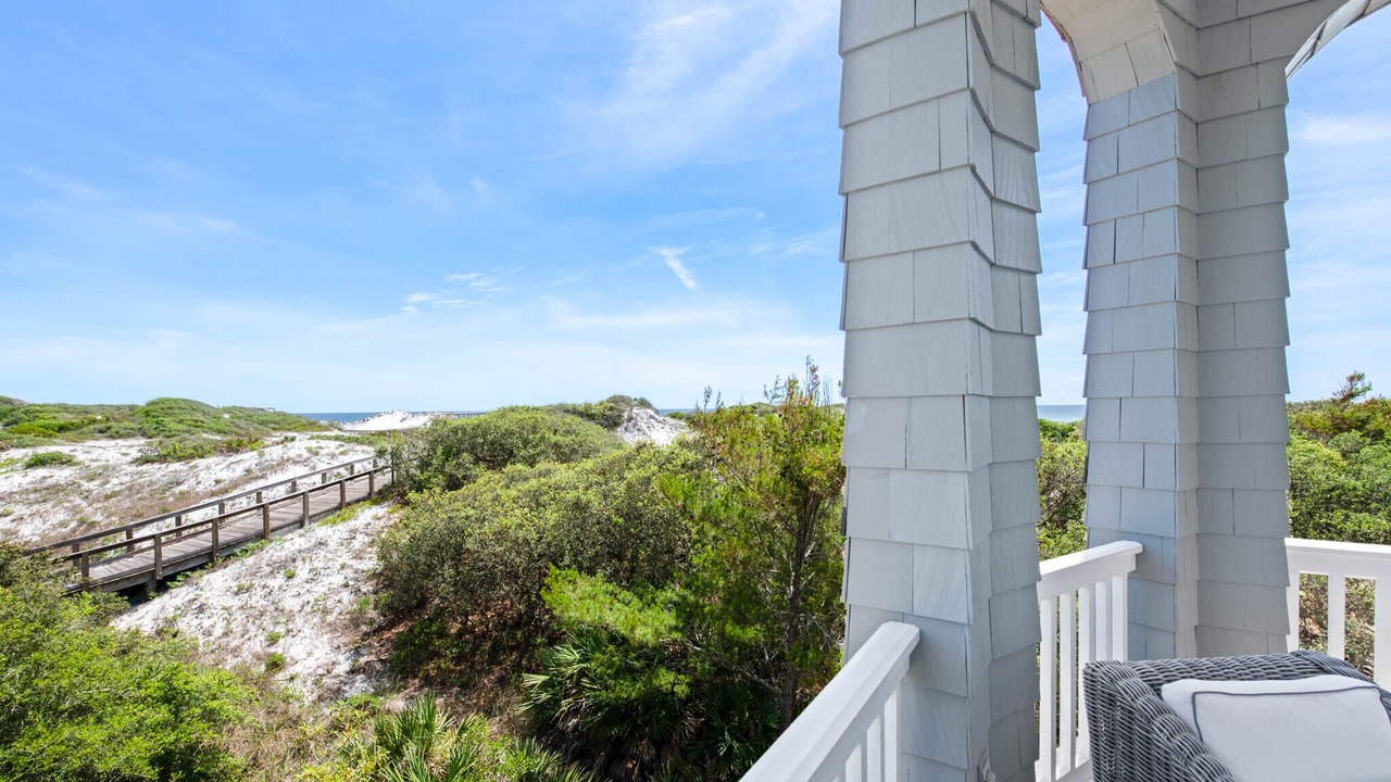 Photo of Outdoor in WaterSound Beach