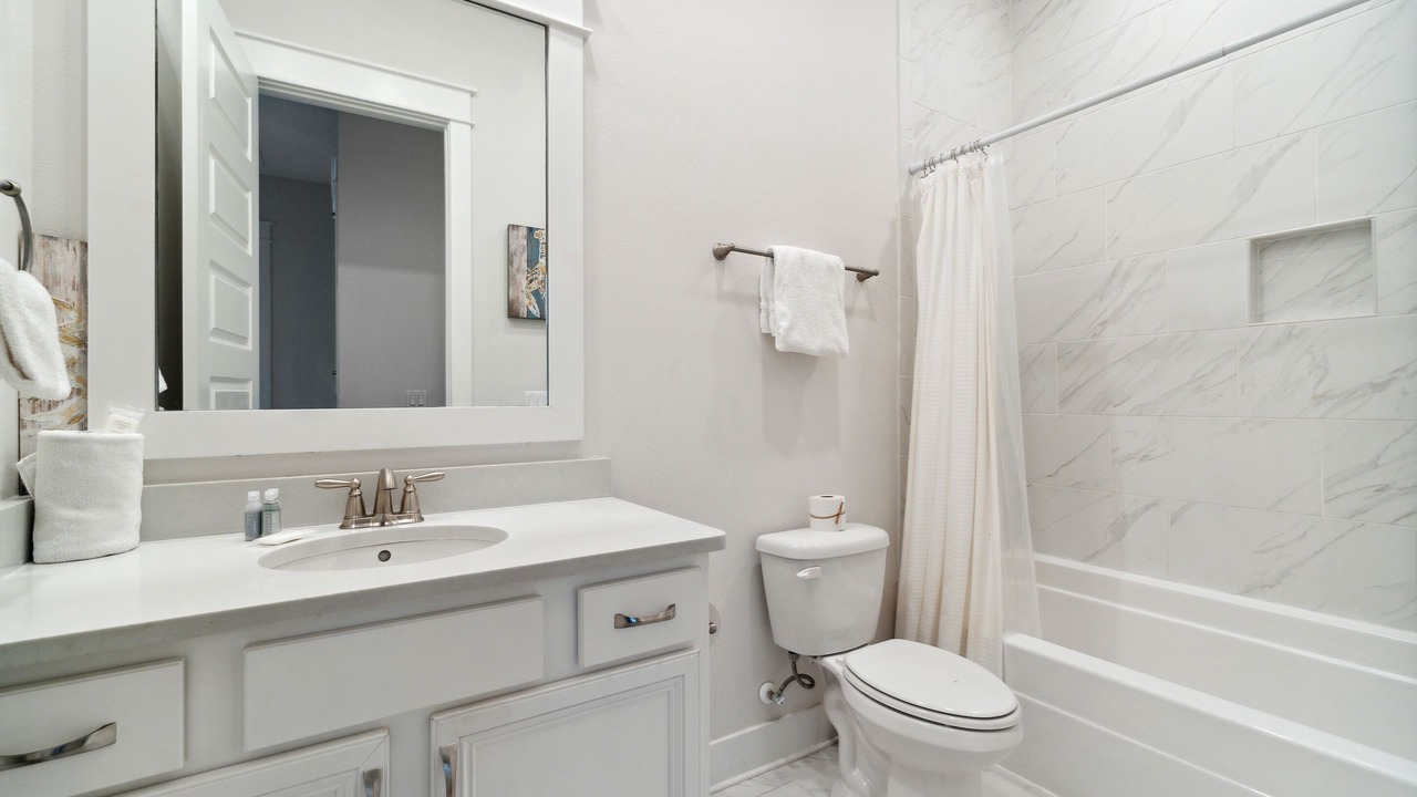 Photo of Bathroom in Panama City Beach