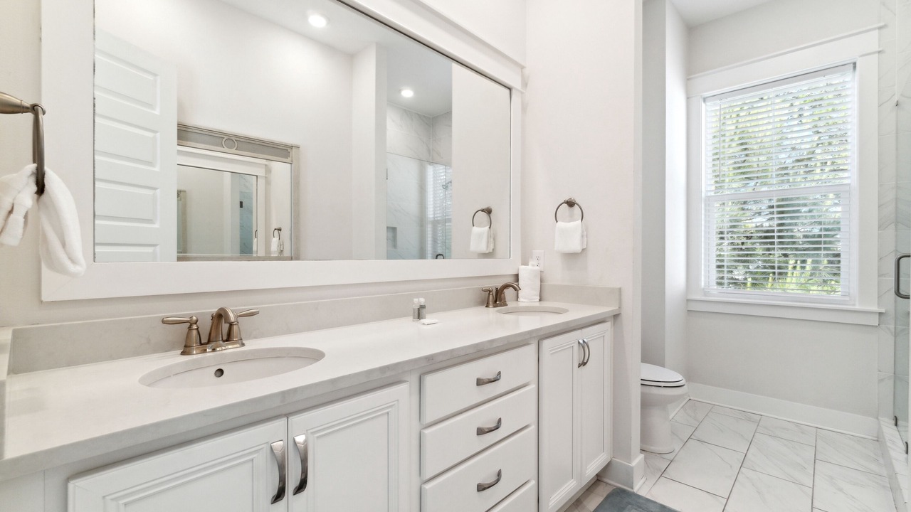 Photo of Bathroom in Panama City Beach