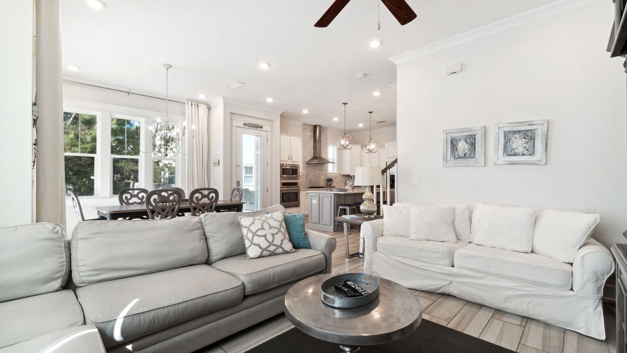 Photo of Livingroom in Panama City Beach