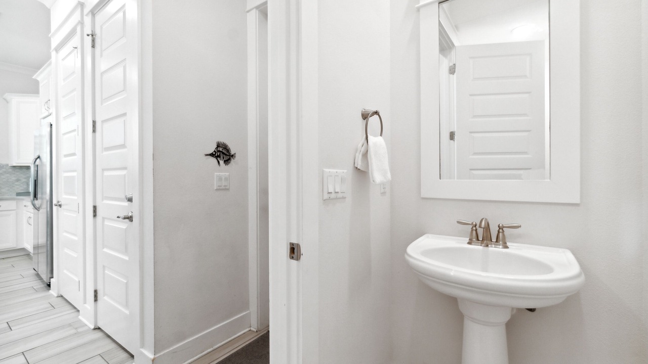 Photo of Bathroom in Panama City Beach