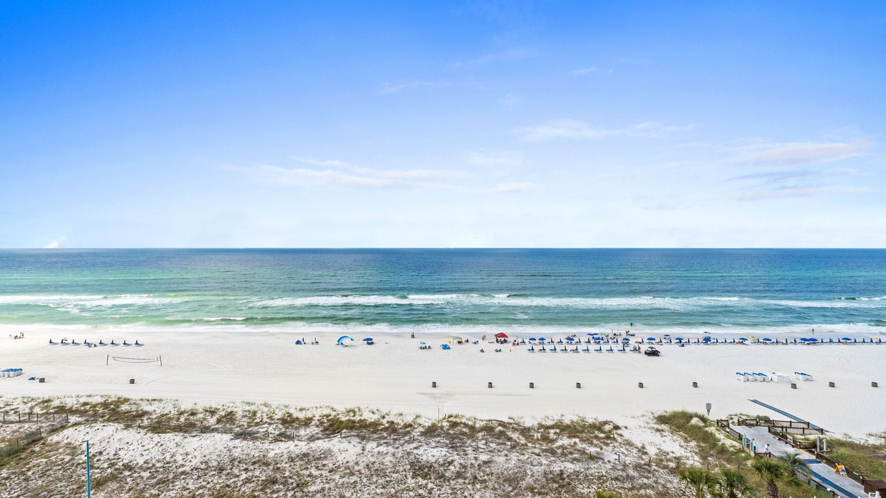 Photo of Patio Balcony in Panama City Beach