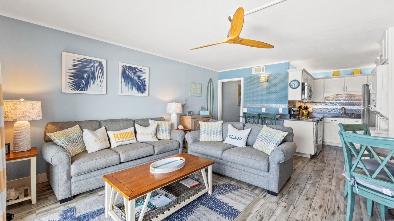 Photo of Livingroom in Panama City Beach