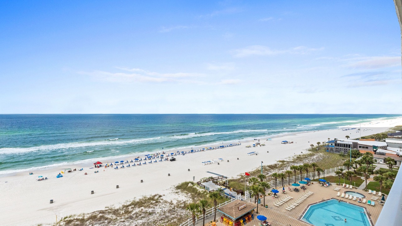 Photo of Patio Balcony in Panama City Beach