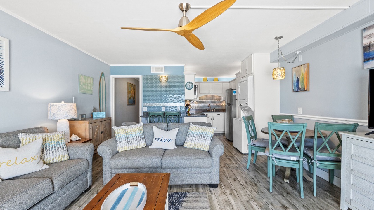 Photo of Livingroom in Panama City Beach