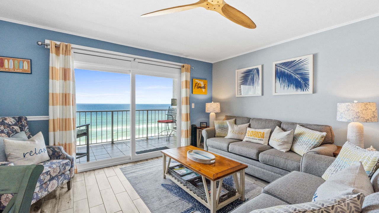 Photo of Livingroom in Panama City Beach