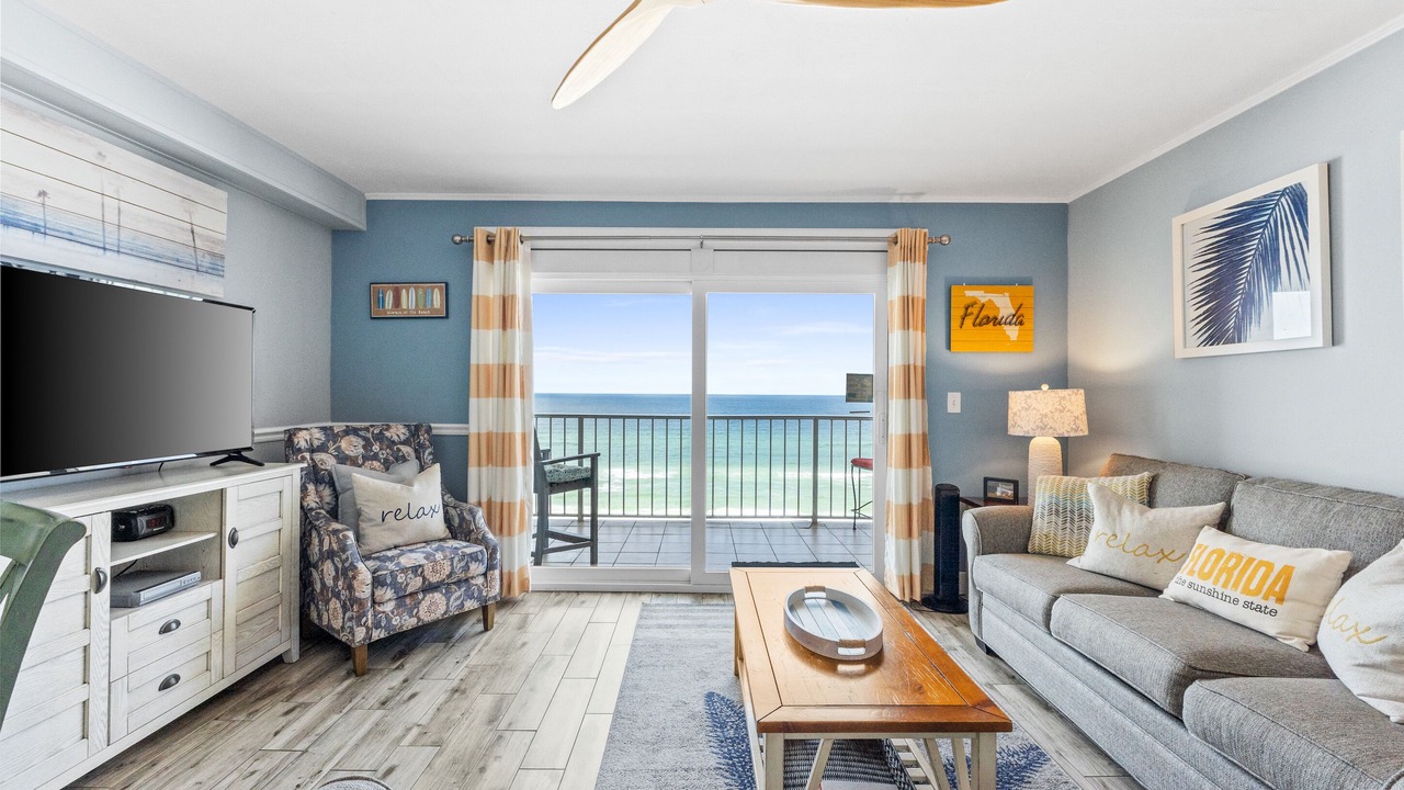 Photo of Livingroom in Panama City Beach