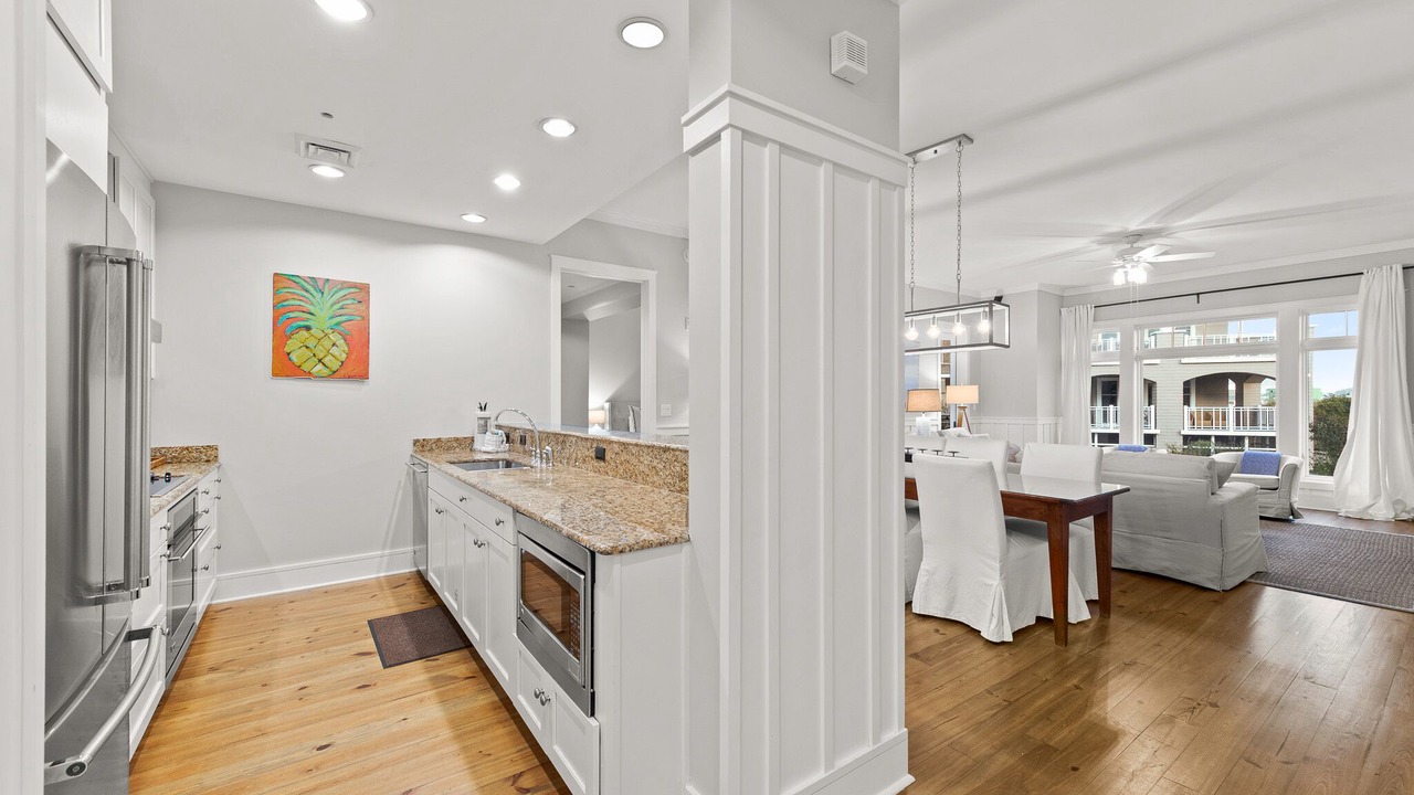 Photo of Kitchen in WaterSound Beach