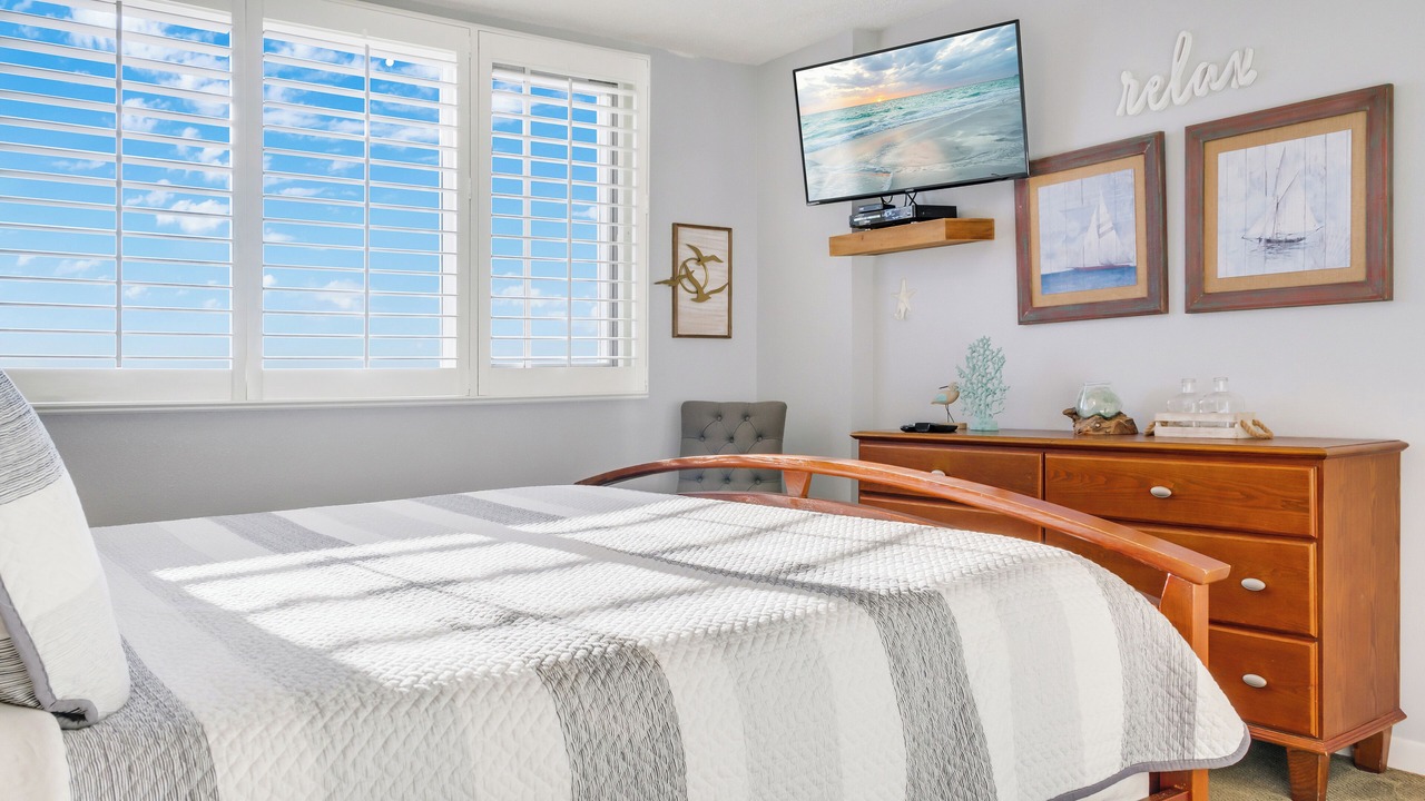 Photo of Bedroom in Holiday Isle