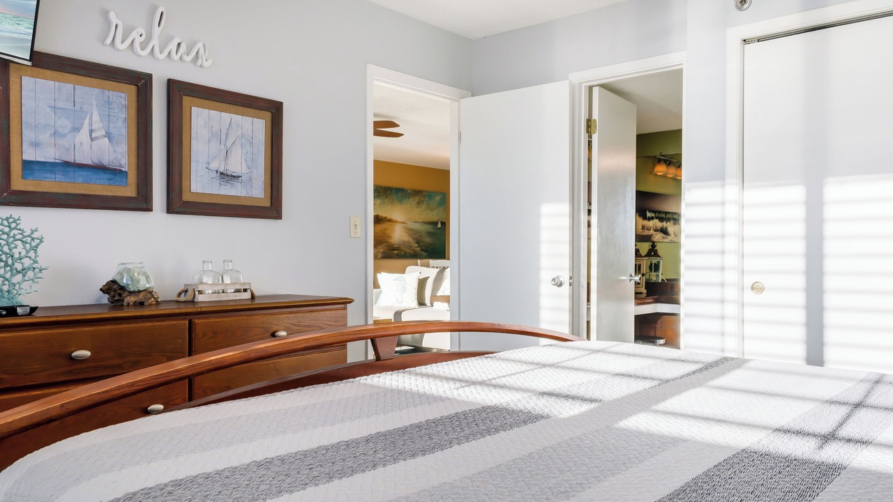Photo of Bedroom in Holiday Isle