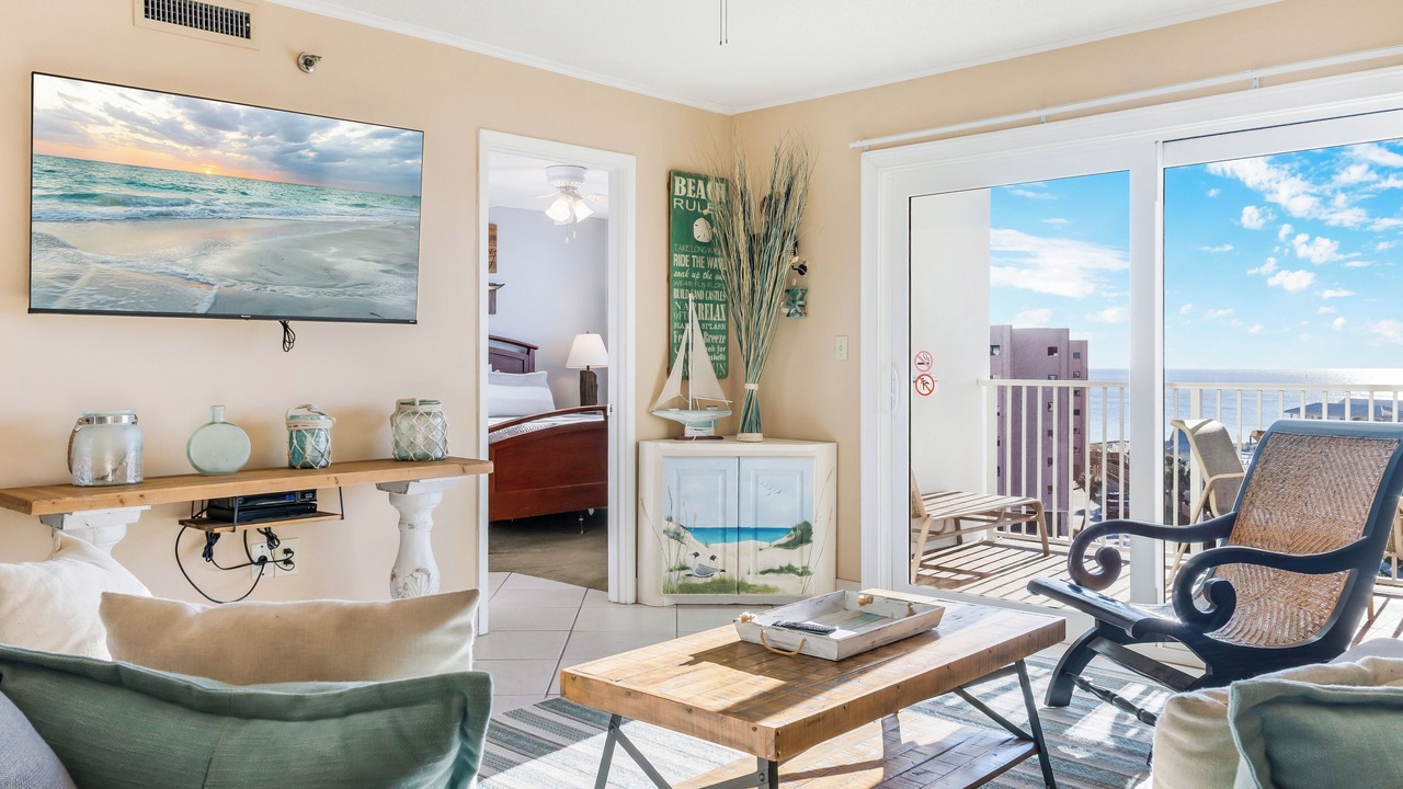 Photo of Livingroom in Holiday Isle