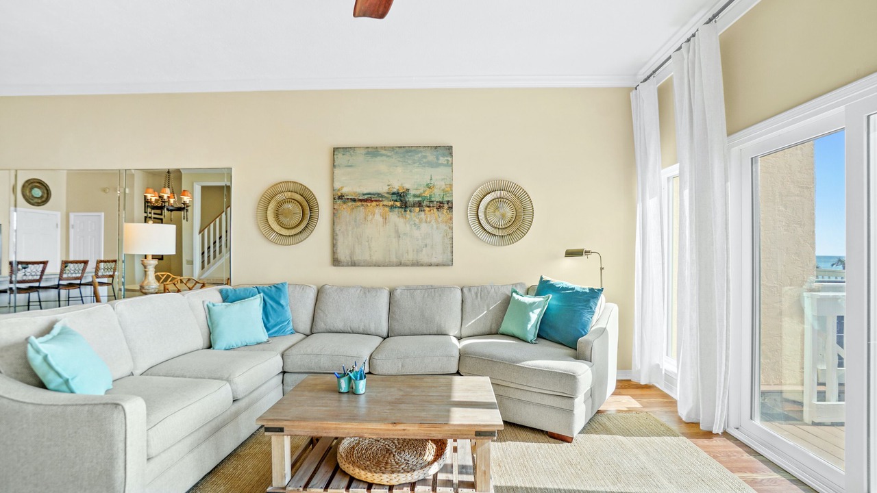 Photo of Livingroom in Laguna Beach