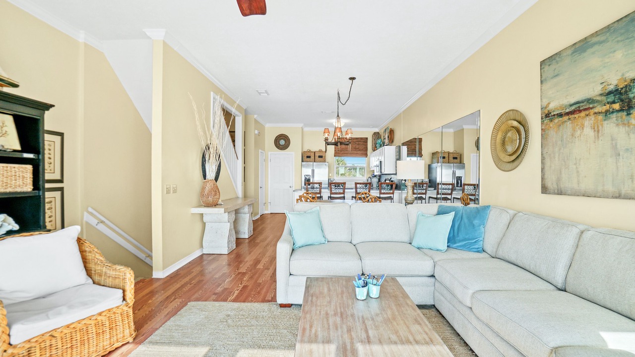 Photo of Livingroom in Laguna Beach