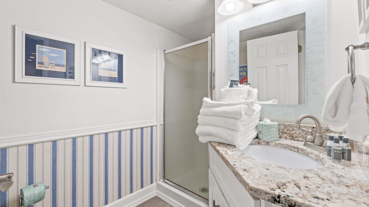 Photo of Bathroom in West Panama City Beach