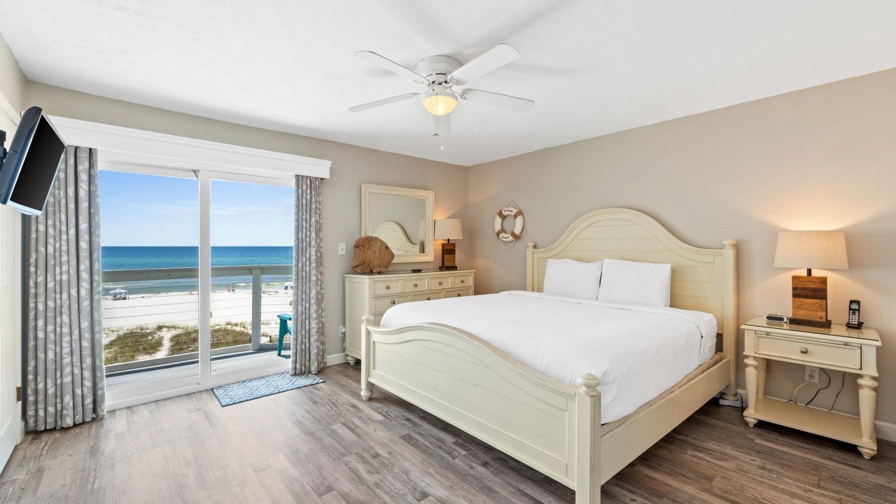 Photo of Patio Balcony in West Panama City Beach