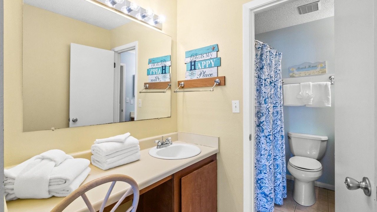 Photo of Bathroom in West Panama City Beach