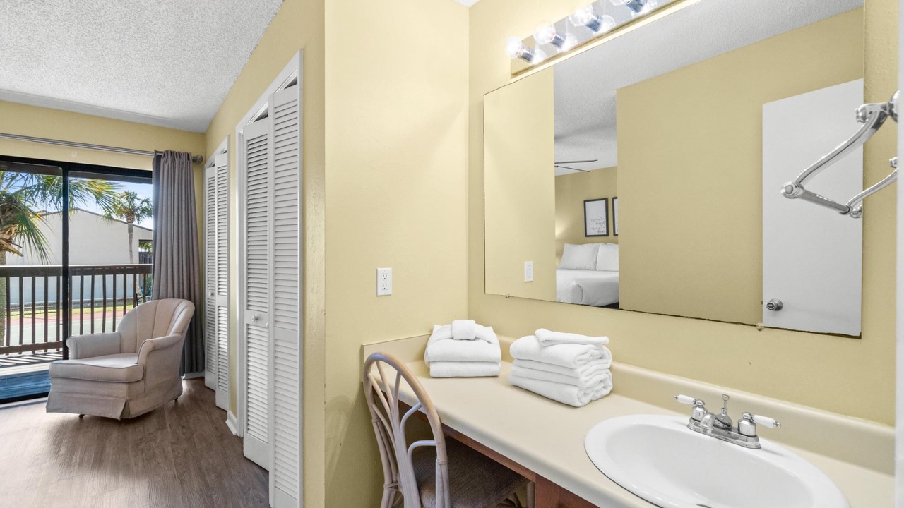 Photo of Bathroom in West Panama City Beach