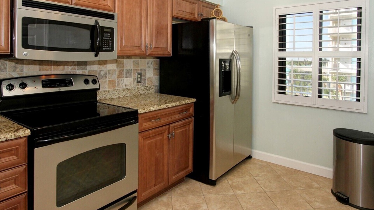 Photo of Kitchen in Cocoa Beach