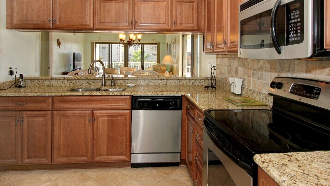 Photo of Kitchen in Cocoa Beach