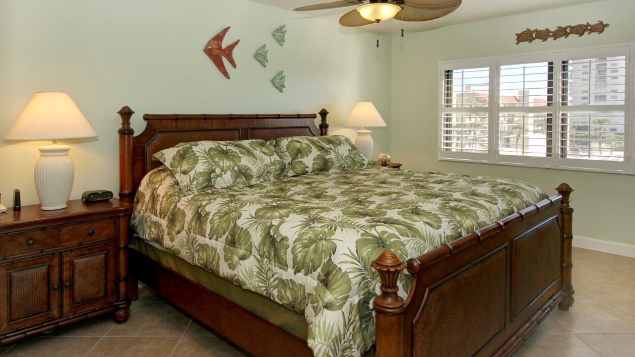 Photo of Bedroom in Cocoa Beach