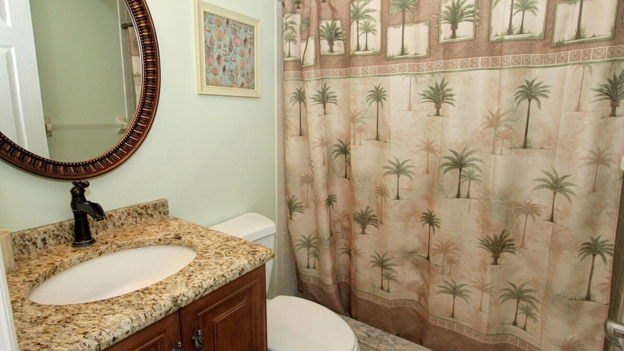 Photo of Bathroom in Cocoa Beach