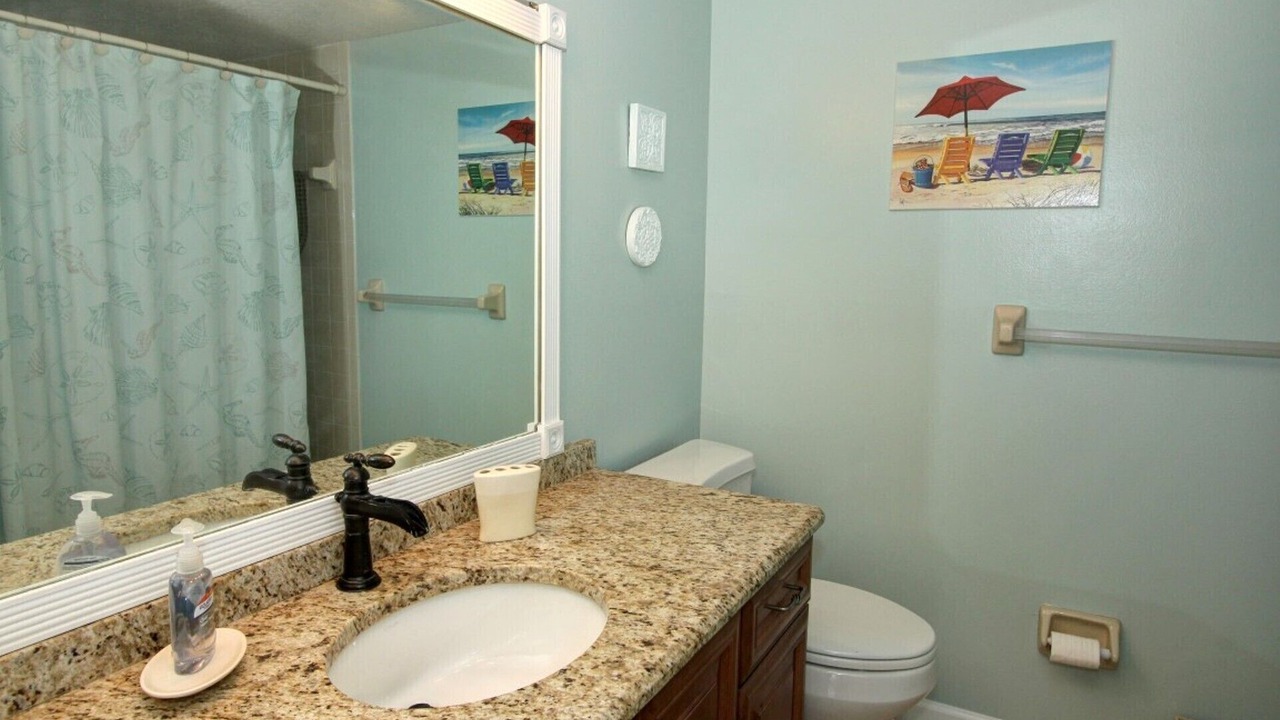 Photo of Bathroom in Cocoa Beach