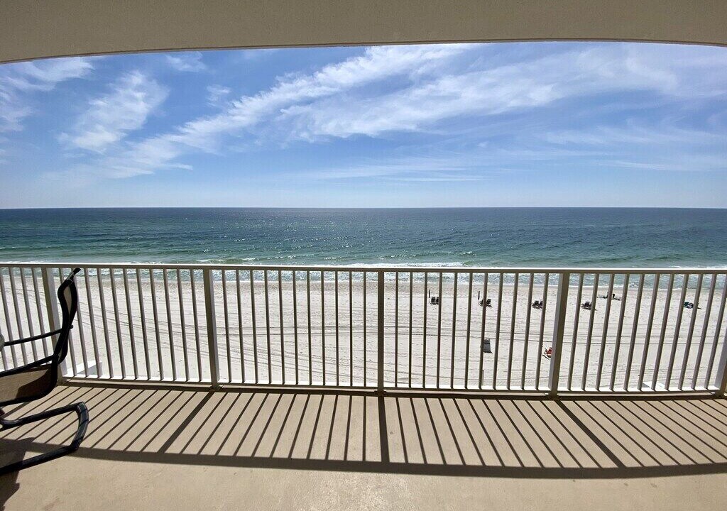 Photo of Patio Balcony in Gulf Shores