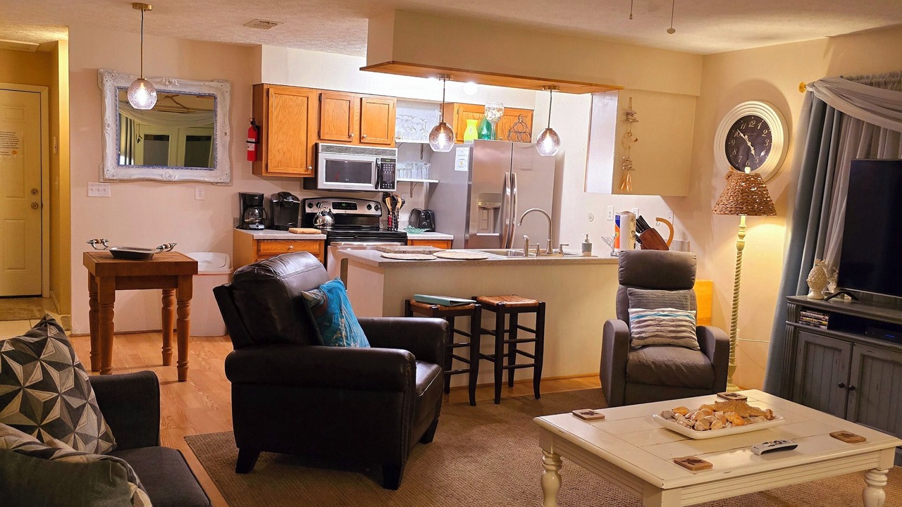 Photo of Livingroom in Kiska Beach