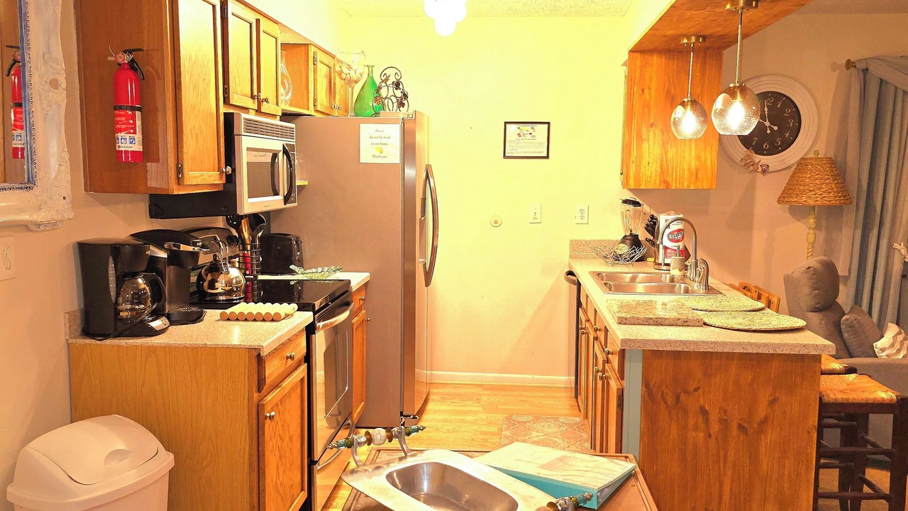 Photo of Kitchen in Kiska Beach