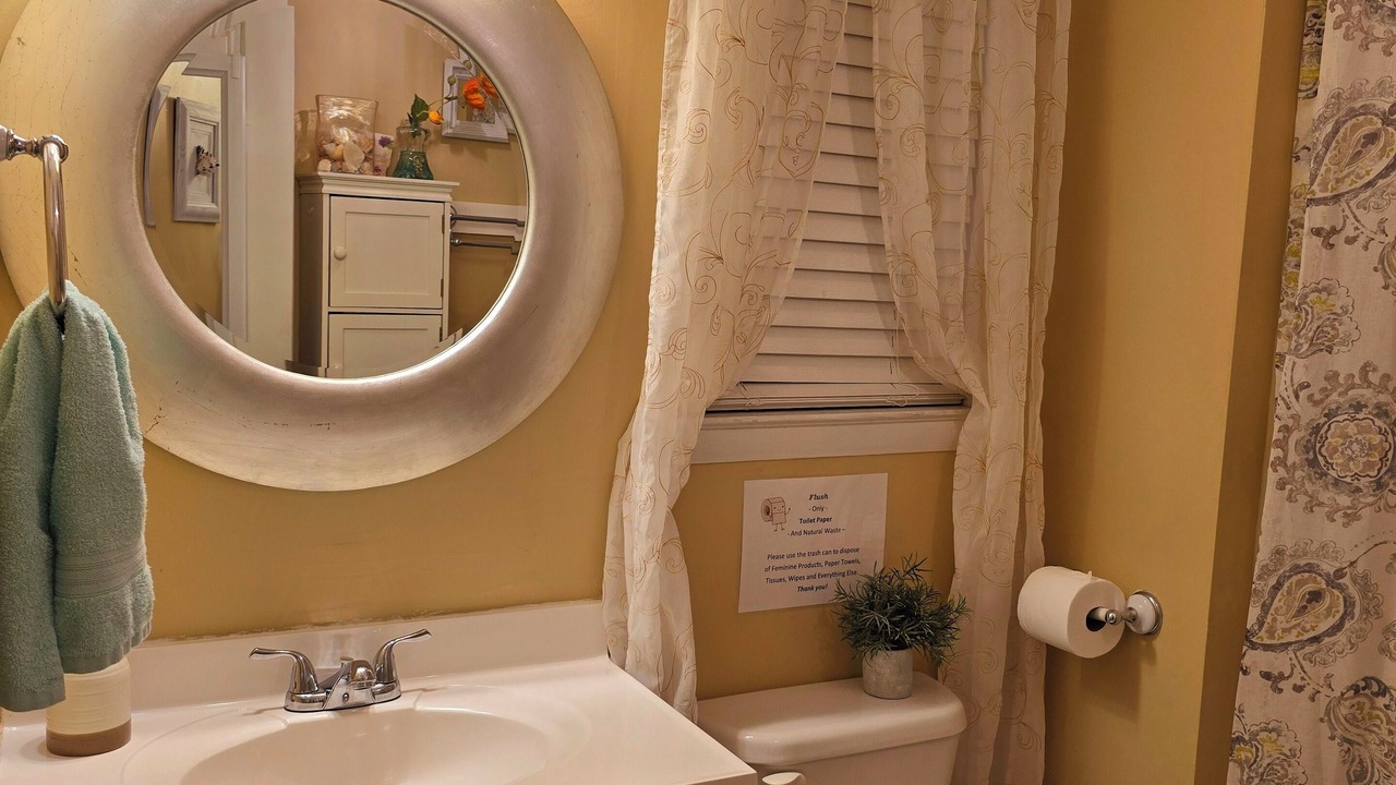 Photo of Bathroom in Kiska Beach