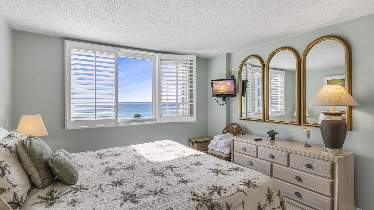 Photo of Bedroom in Holiday Isle