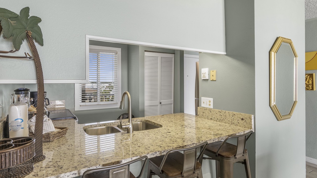 Photo of Kitchen in Holiday Isle