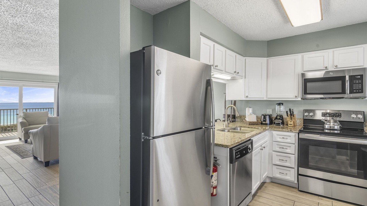 Photo of Kitchen in Holiday Isle