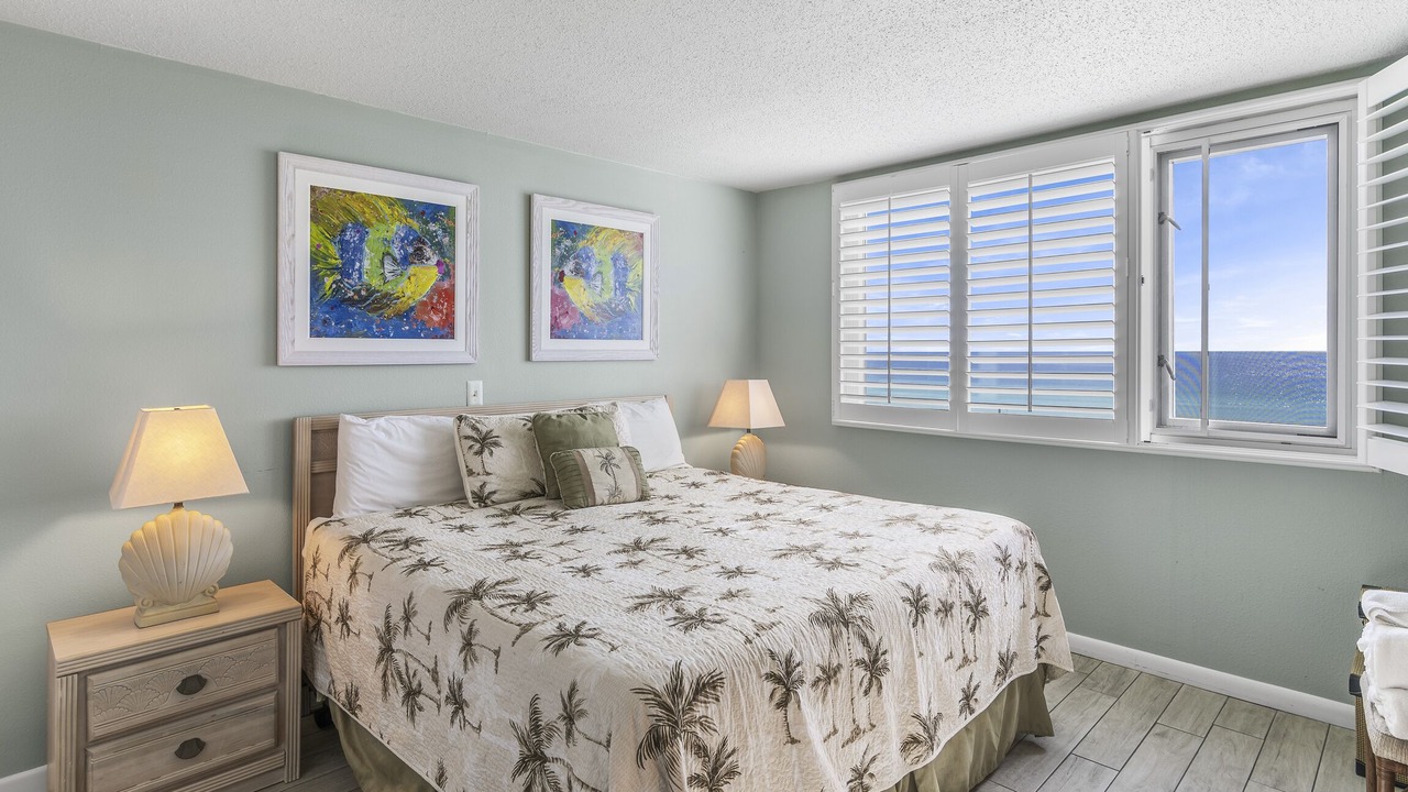 Photo of Bedroom in Holiday Isle