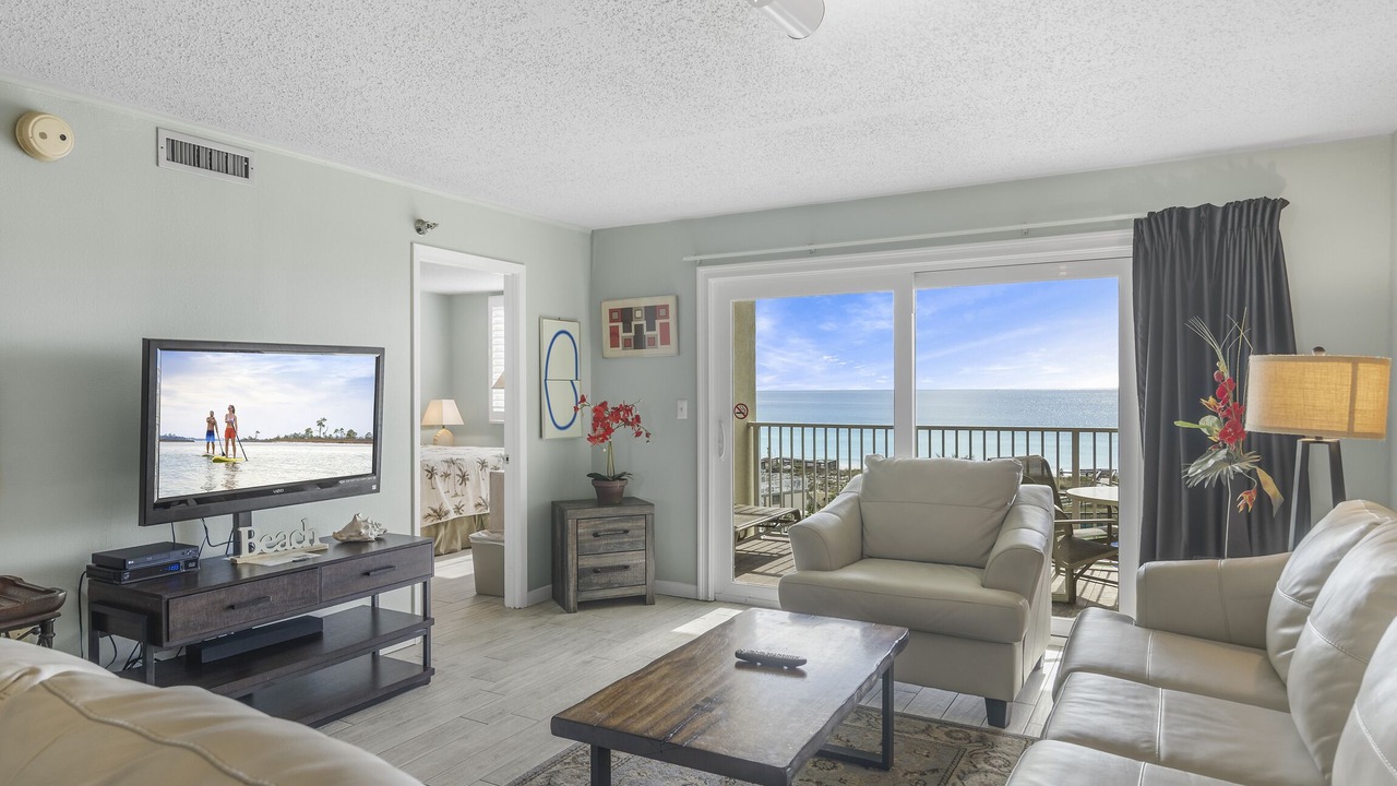 Photo of Livingroom in Holiday Isle