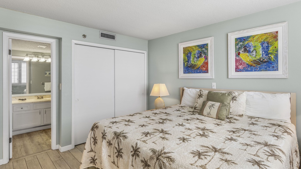 Photo of Bedroom in Holiday Isle