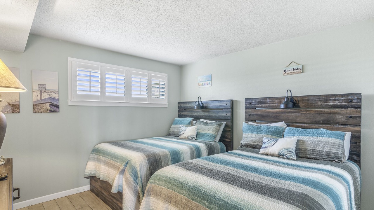 Photo of Bedroom in Holiday Isle