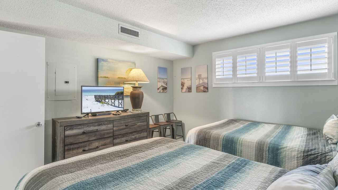Photo of Bedroom in Holiday Isle
