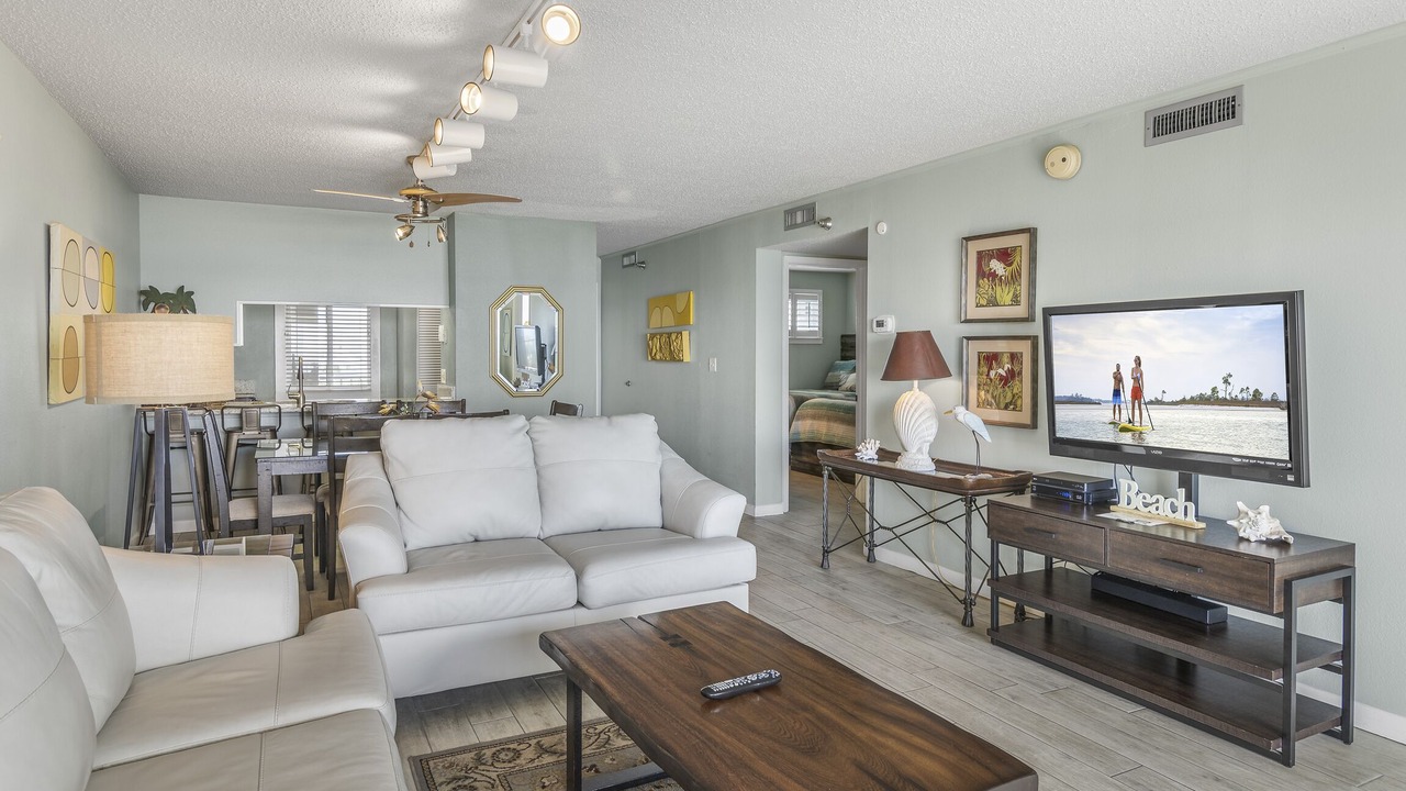 Photo of Livingroom in Holiday Isle