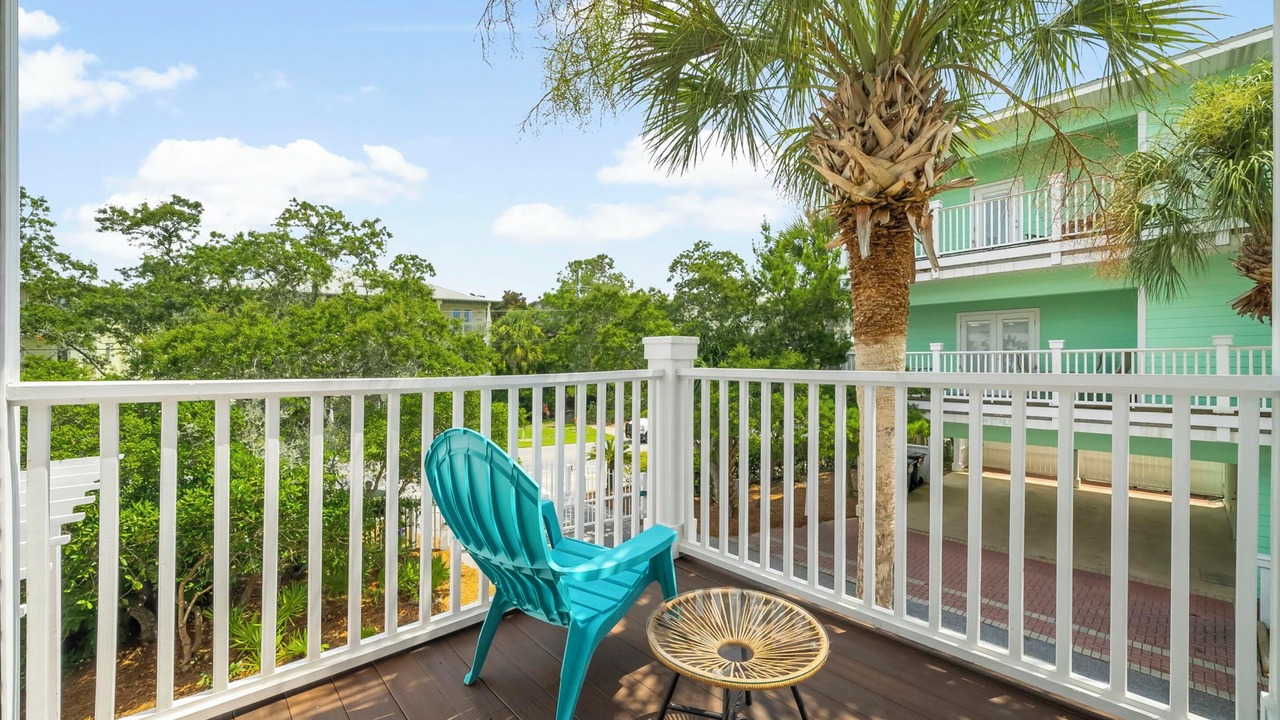 Photo of Patio Balcony in Majestica Beach